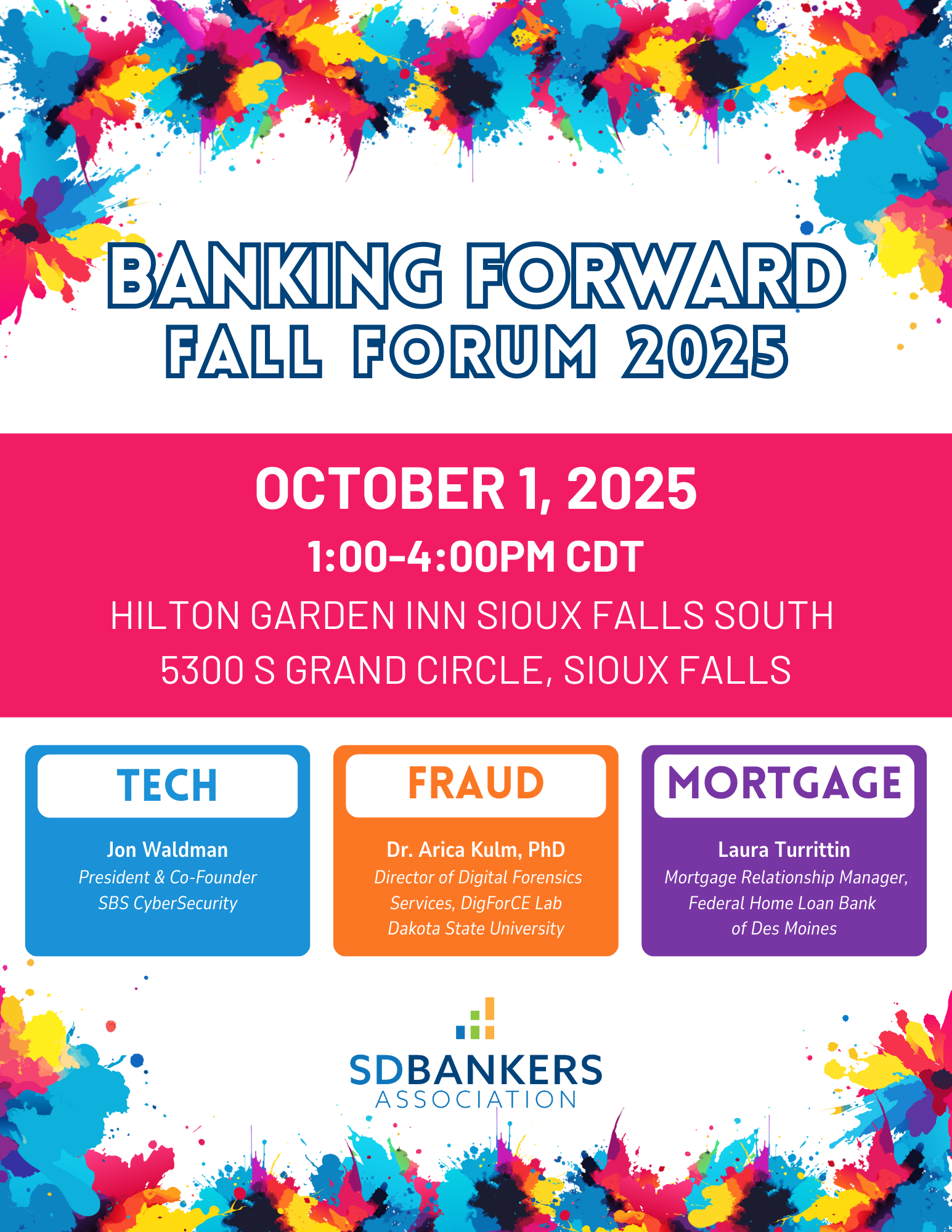 Banking Forward