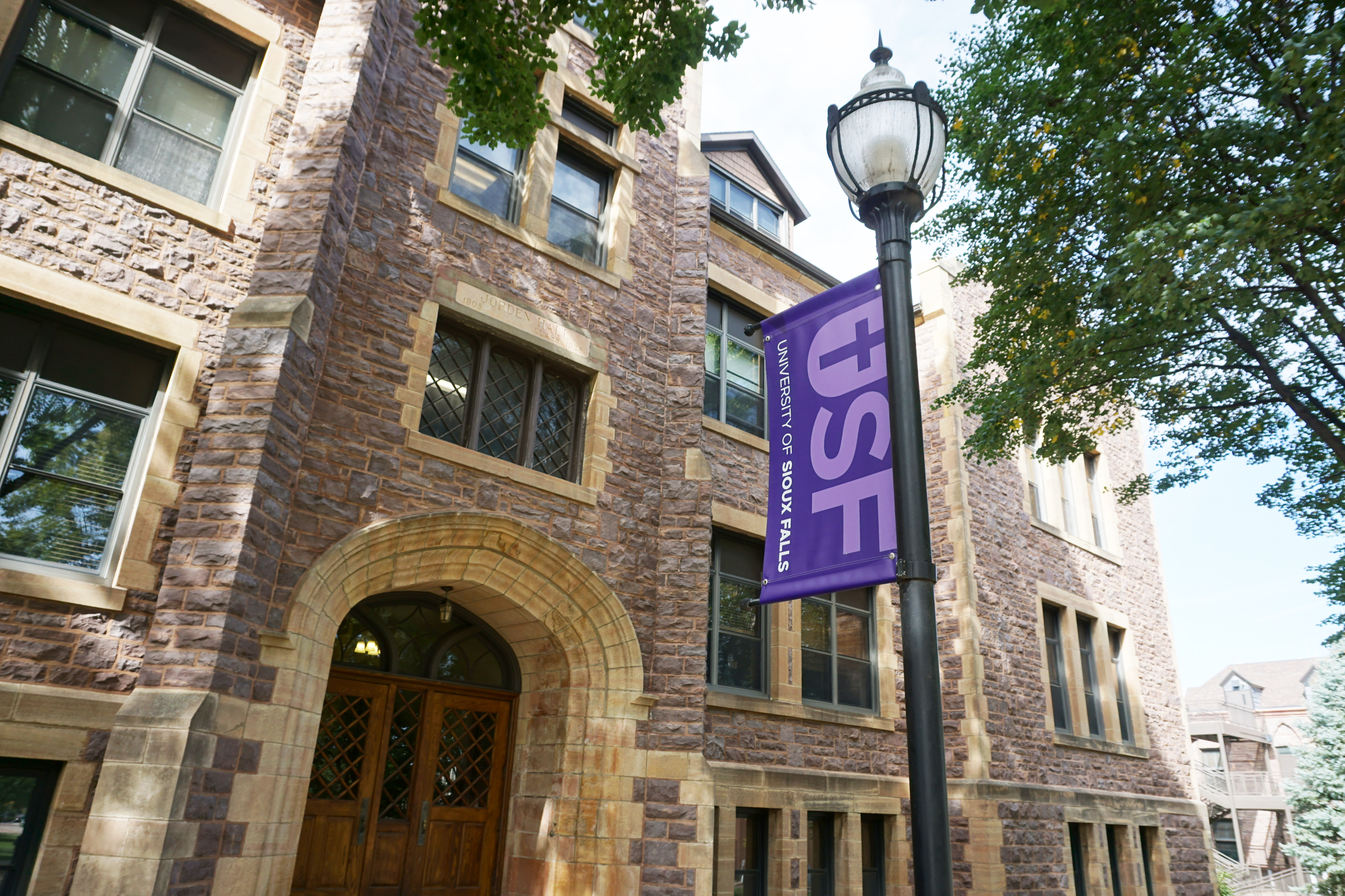 USF Jordan Hall