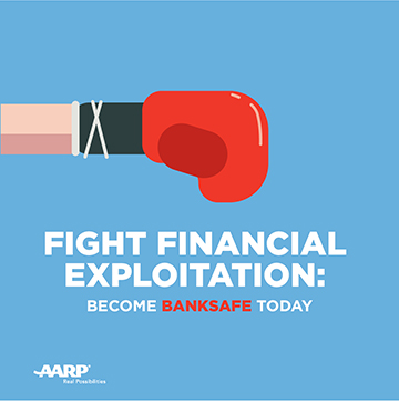 Fight Financial Exploitation: Become BankSafe Today