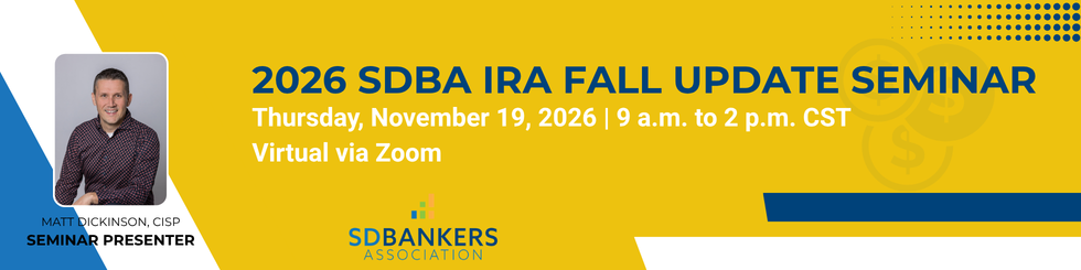 IRA Fall Update